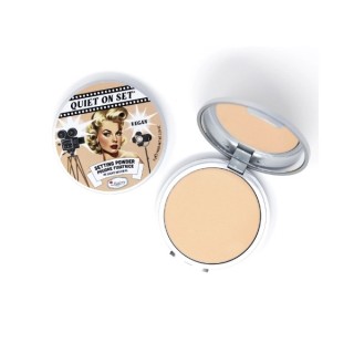 theBalm Quiet on Set pressed face powder /02/ Light Neutral 8 g