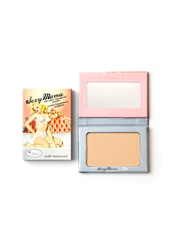 theBalm Mamas Sexy Mama Mattifying Face Powder 7.08 g