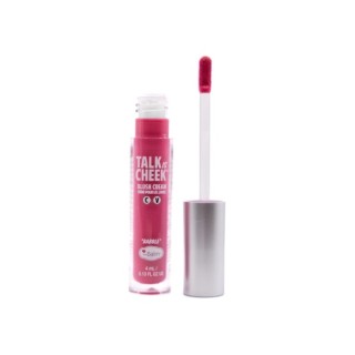 theBalm Talk is Cheek Cream blush /111/ Babble 4 ml