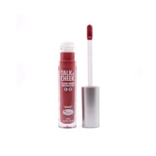 theBalm Talk is Wangcrème blush /110/ Debat 4 ml