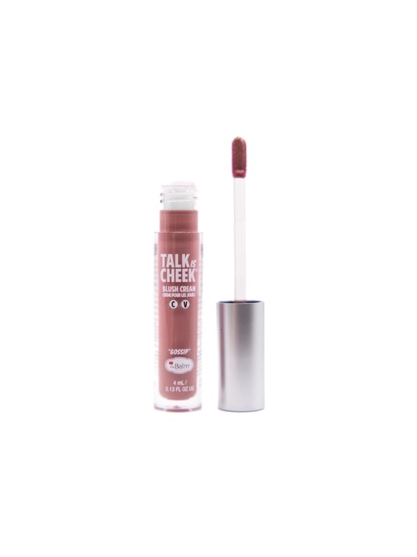 theBalm Talk is Cheek Cream blush /113/ Gossip 4 ml