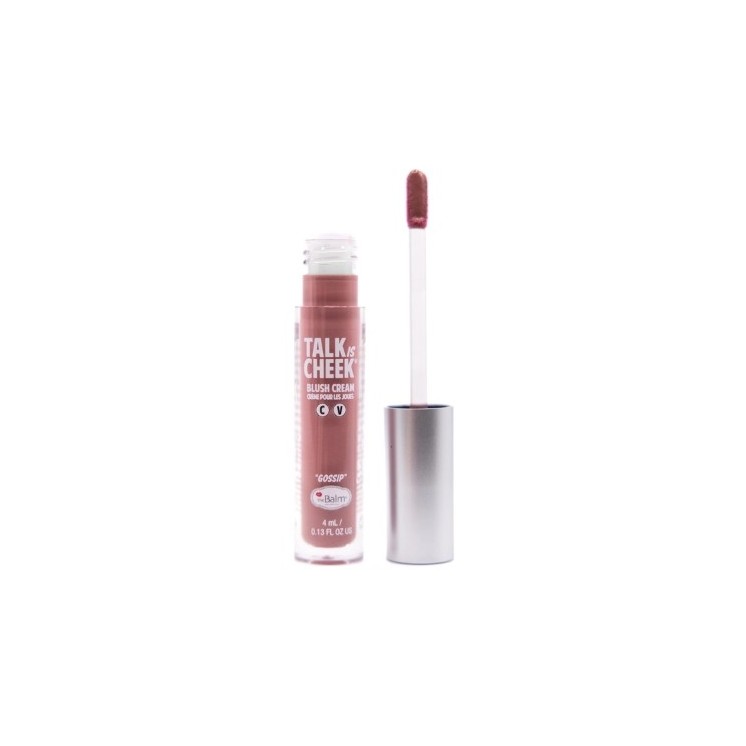 theBalm Talk is Cheek Cream blush /113/ Gossip 4 ml