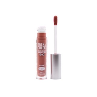 theBalm Talk is Cheek Cream blush /114/ Lezing 4 ml