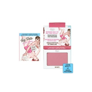 theBalm It's a Date Rouge & Lidschatten Big Date 5 g