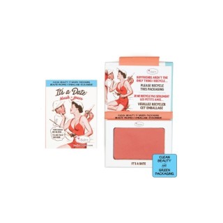 theBalm It's a Date Blush & Oogschaduw It's a Date 6, 5 g