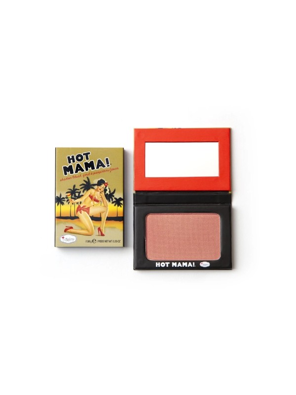 theBalm Mamas Hot Mama Blush & Oogschaduw 7 gr