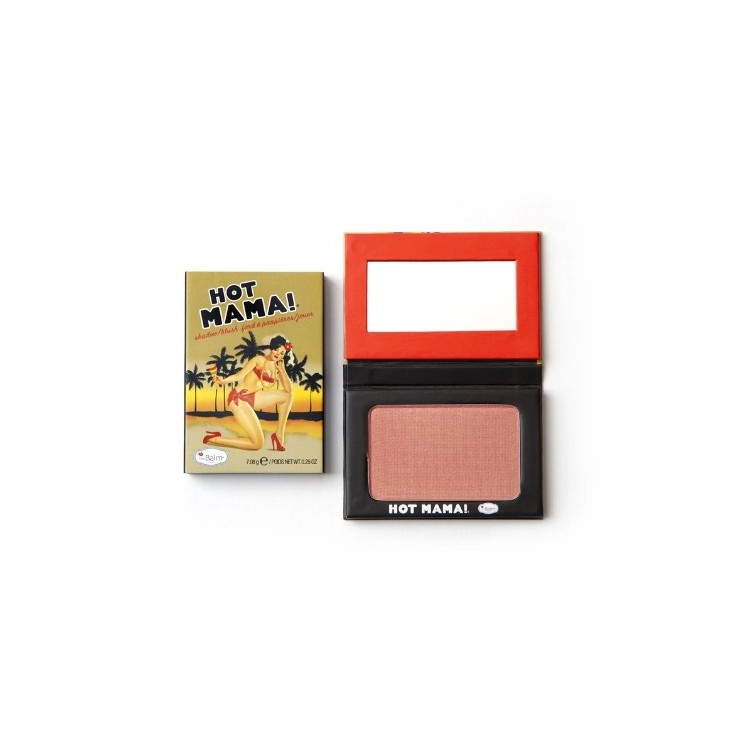 theBalm Mamas Hot Mama Blush & Eyeshadow 7 g