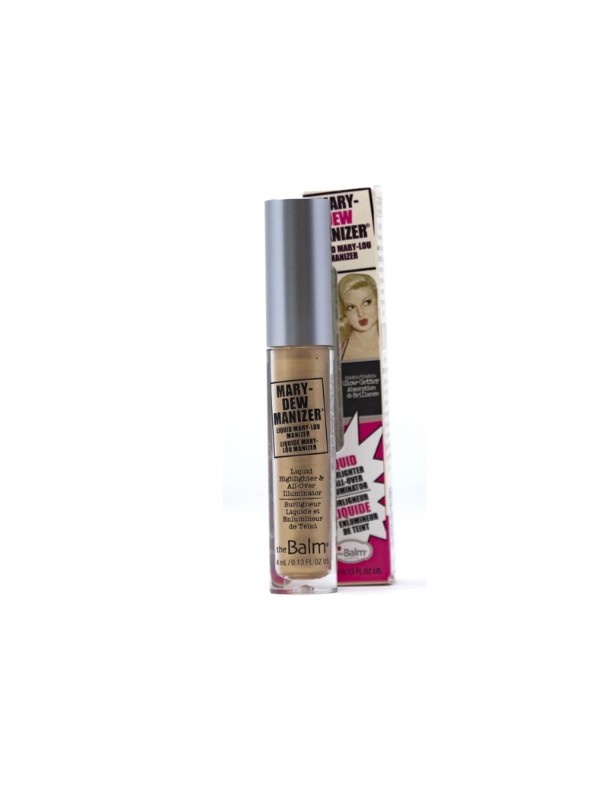 theBalm Mary-Dew Liquid Manizer Face Highlighter 4 ml