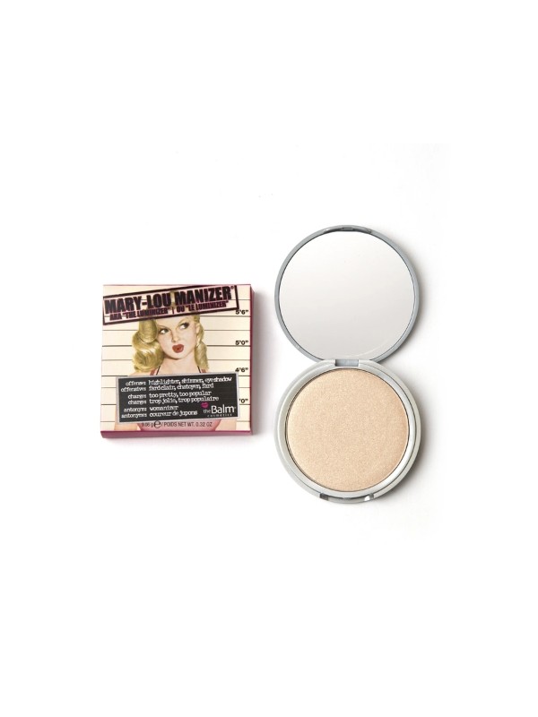 theBalm Lous Mary-Lou Manzier Face Highlighter 9.06 g