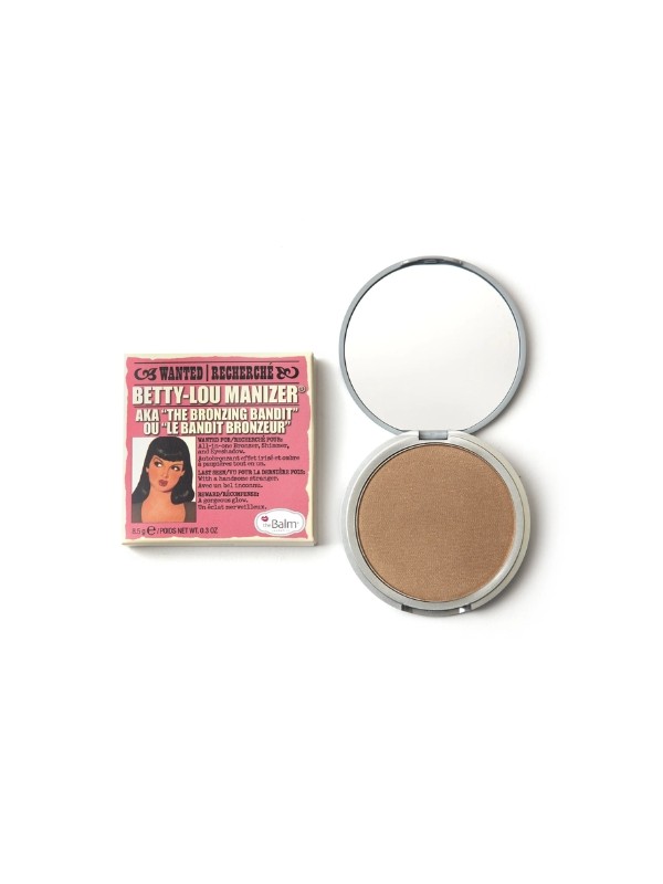 theBalm Lous Face Bronzer Betty-Lou Manizer 9,06 g