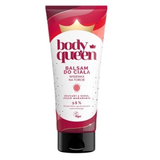 Body Queen Verstevigende Bodylotion Kers op de taart 200 ml