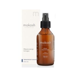 Mokosh active toning essence for the face White rose 100 ml