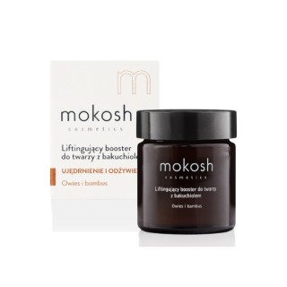 Mokosh Lifting Facial Booster Bakuchiol Oats and Bamboo 30 ml