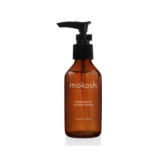 Mokosh prebiotic Intimate hygiene gel Calendula with oats 100 ml