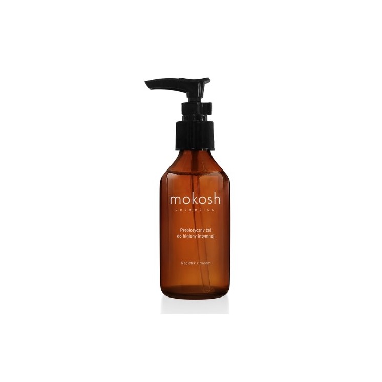 Mokosh prebiotic Intimate hygiene gel Calendula with oats 100 ml