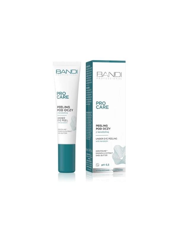 Bandi Pro Care Peeling mit Keratolin 14 ml