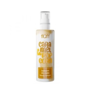 Fluff Caramel & Popcorn Body Lotion 160 ml