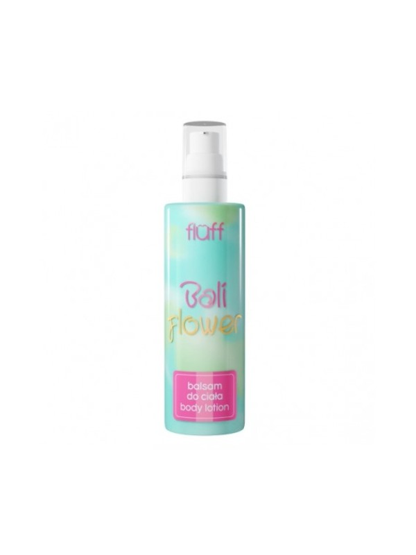 Fluff Bali bloemen bodylotion 160 ml