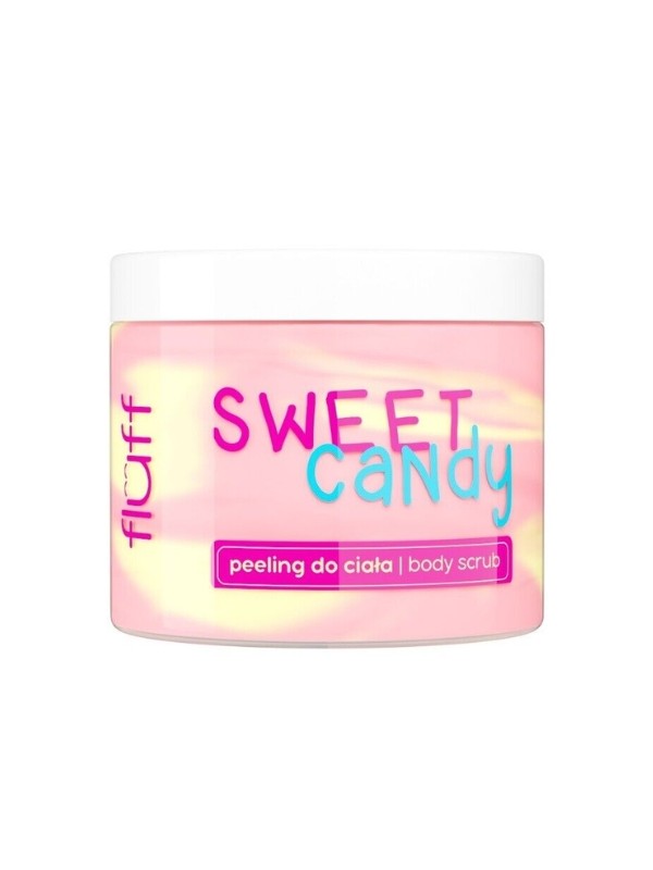 Fluff Sweet Candy Peeling 160 ml