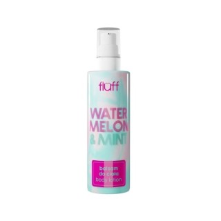 Fluff Watermelon & Mint body lotion 160 ml