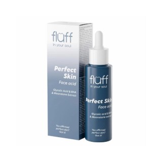 Fluff In Your Soul Perfect Skin Peeling Glycolzuur & BHA 40 ml