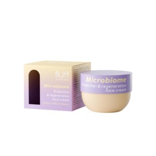 Fluff In Your Soul Microbiome Face Cream White Truffle and Prebiotics 50 ml