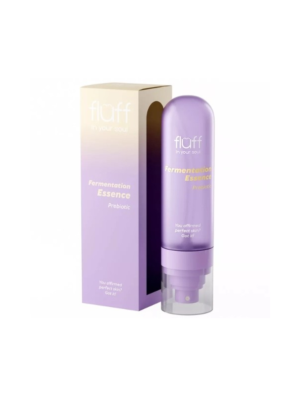 Fluff Facial essence with prebiotics based on fermented rice filtrate 80 ml