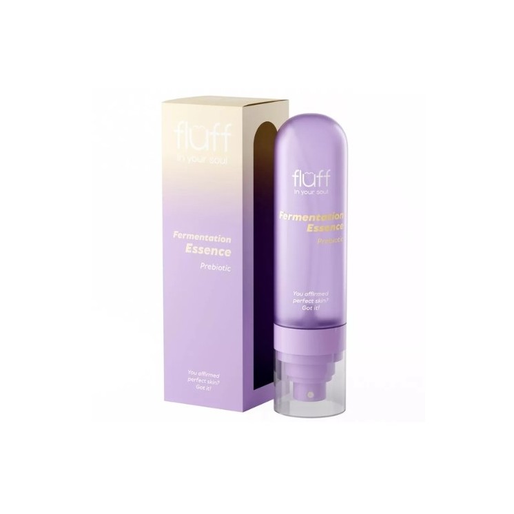 Fluff Facial essence with prebiotics based on fermented rice filtrate 80 ml