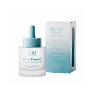 Fluff In Your Soul Pore Eraser Facial Serum with Salicylic Acid and Malachite 30 ml