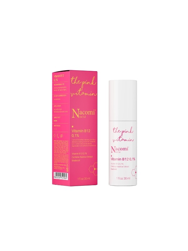 Nacomi Next Level Serum met 1% vitamine B12 30 ml