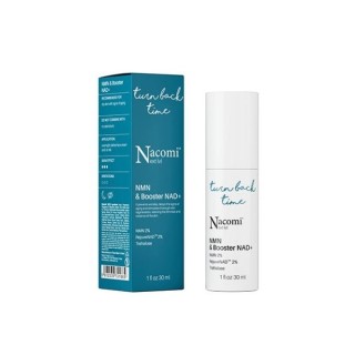 Nacomi Next Level Anti-aging Serum met NMN & Booster NAD+ 30ml