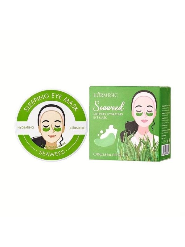 Kormesic Seaweed Eye Patches 60 pieces