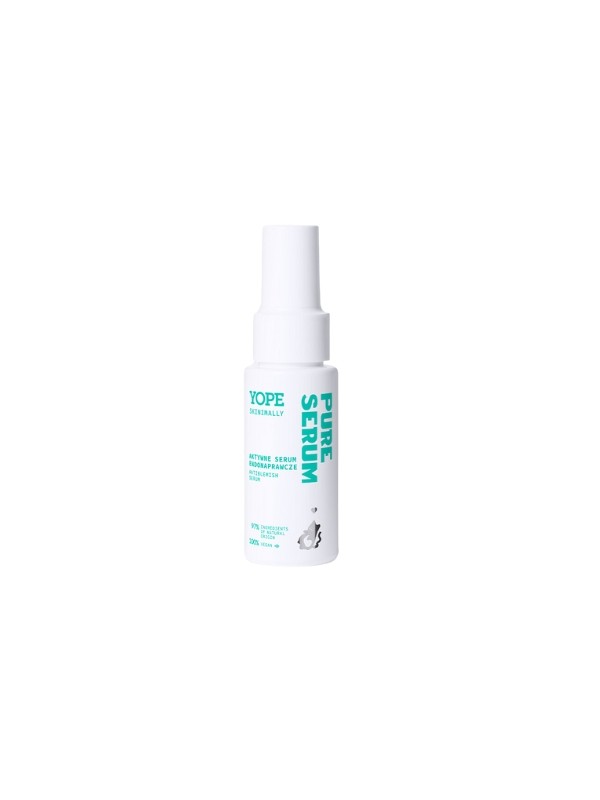 YOPE Skinimally Pure Correcting Serum Gesichtsserum 40 ml