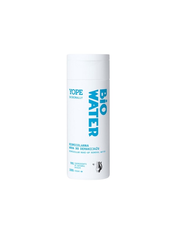 YOPE Skinimally Bio Water Mizellenwasser 150 ml