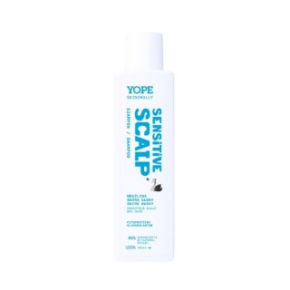 YOPE Skinimally Sensitive Scalp & Dry Hair Shampoo voor de gevoelige hoofdhuid en droog haar 250 ml