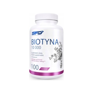 SFD Biotyna 10.000 100 tabletten