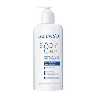 Lactacyd Body Care creamy Shower gel Intensive moisturization 300 ml