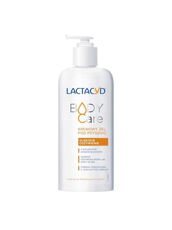 Lactacyd Body Care cremiges Duschgel Tiefenpflege 300 ml