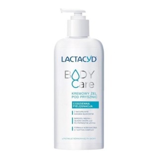 Lactacyd Body Care cream Shower gel Daily Care 300 ml