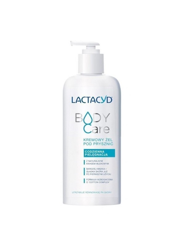 Lactacyd Body Care cream Shower gel Daily Care 300 ml