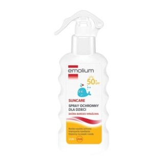 Emolium Suncare Beschermende Spray voor Kinderen SPF50 + 175 ml