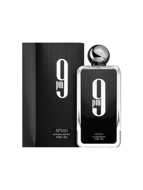 Afnan Eau de Parfum for Men 9PM 100 ml