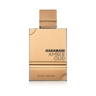 Al Haramain unisex Amber Oud Black Edition Eau de Parfum 100 ml