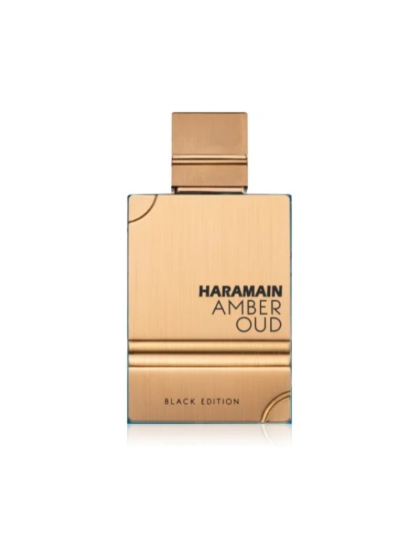 Al Haramain unisex Amber Oud Black Edition Eau de Parfum 100 ml