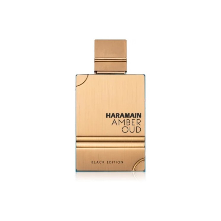 Al Haramain unisex Amber Oud Black Edition Eau de Parfum 100 ml