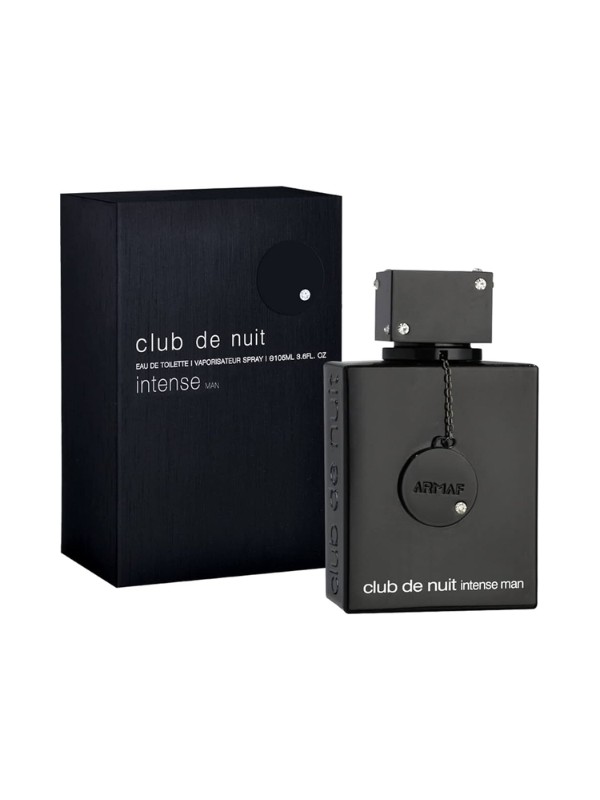 Armaf Eau de Toilette for men Club De Nuit Intense Man 105 ml