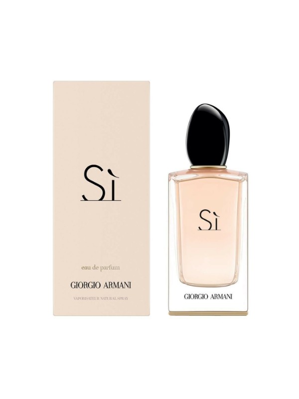 Armani Eau de Parfum for women Si 100 ml