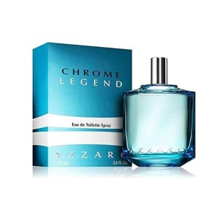 Azzaro Chrome Legend Eau de Toilette voor Mannen 75 ml