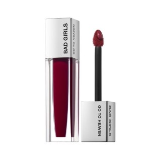 Bad Girls Go To Haven matte liquid lipstick /105/ Hotgun 7 ml