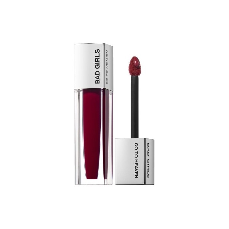 Bad Girls Go To Haven matte vloeibare lippenstift /105/ Hotgun 7 ml